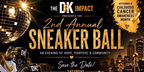 The DK Impact's 2nd Annual Sneaker Ball 2026