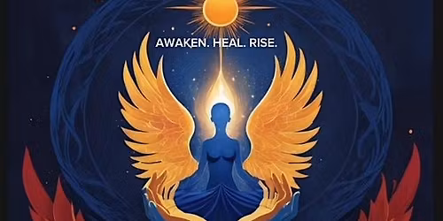 The Uprising Within: A Live, In-Person Experience in Emotional Liberation