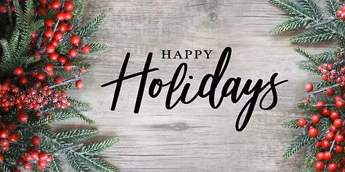 NACE Anchorage Chapter Holiday Party