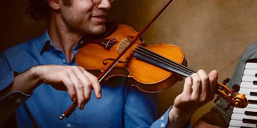 MUZIEKAVOND 'ARABISCHE MUZIEK' met Shalan Alhamwy