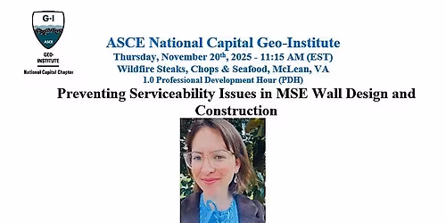 Preventing Serviceability Issues in MSE Wall Design and Construction