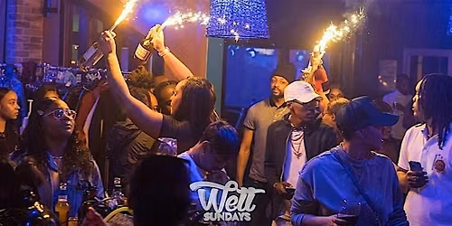Wett Sundays (Round 2 Cafe)