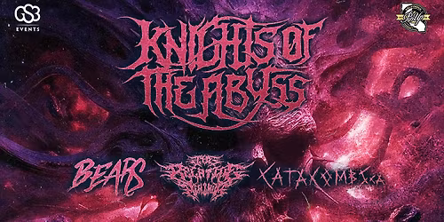 9\/25 Knights of The Abyss @ Humdinger Brewing