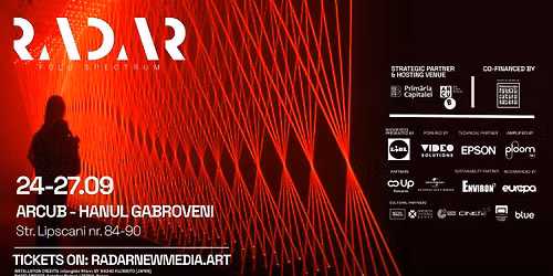 RADAR edi\u021bia #7 - FULL SPECTRUM