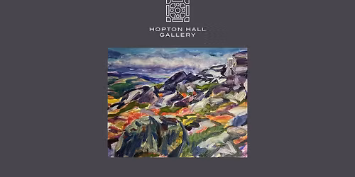 Peaks in Pigment: Celebration of Oil Paint (Floor 1)