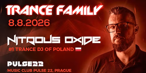 Trance Family \u2192 NITROUS OXIDE