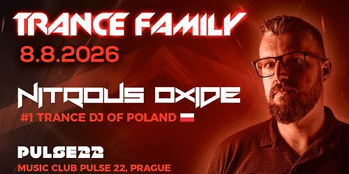 Trance Family \u2192 NITROUS OXIDE