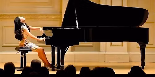 World Premiere-Dr. Hui Diao Recital