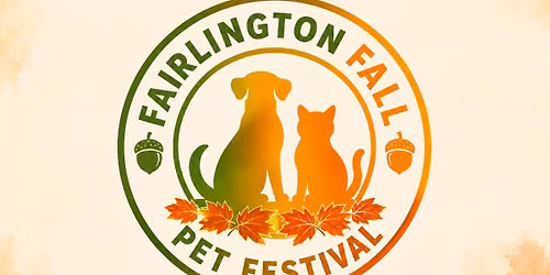 Fairlington Fall Pet Festival