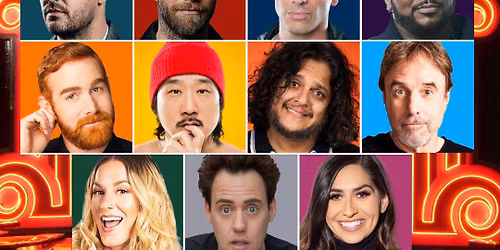 Orny Adams at Jimmy Kimmels Comedy Club