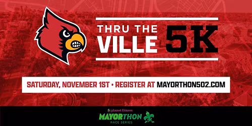 Thru the Ville 5K
