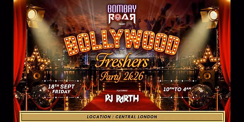 Bollywood freshers party 2k26