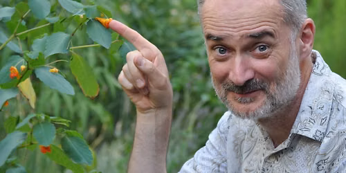 David Haskell Presents "How Flowers Made Our World"