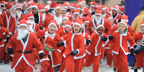 Fabulous Festive Fun Christmas Event