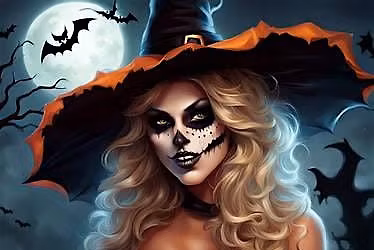 Day 2 Naughty lingerie Halloween party