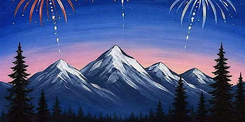 Happy Hour Paint and Sip at Gusto