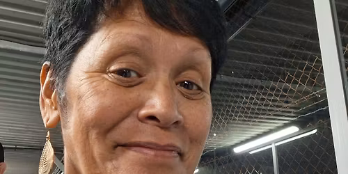 Hari Huritau Liz Perawiti Born day Harley Ride