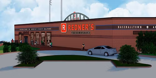 Parking Reading Fightin Phils at Somerset Patriots