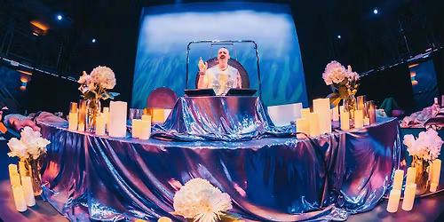 Winter Solstice Immersive Sound Healing Ceremony  with Davin Youngs