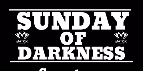 Sunday of Darkness