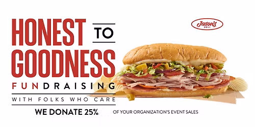 Concho Pearl Lions Club Fundraiser