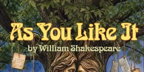 Auditions - As You Like It