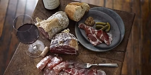 Classic Series: A Few of Our Favorite Things: Cheese, Charcuterie, Wine $75