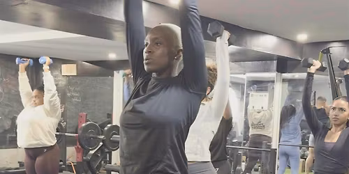 Strength In the Spirit: Upper Body