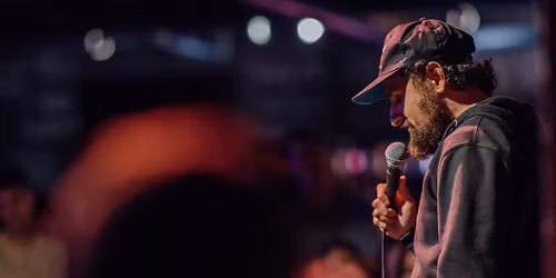 Next Stop Comedy at Wild Dogs Brewing