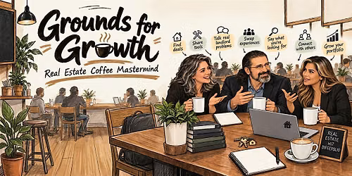 Brandon Investors Coffee Meetup