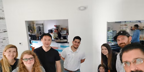 Brandon REI Coffee Meetup