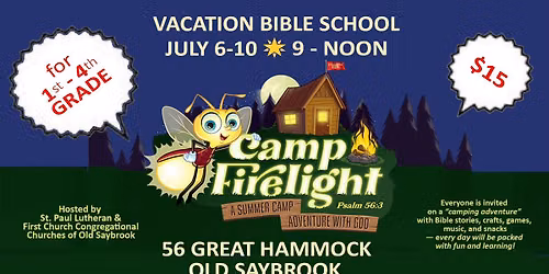 Old Saybrook Vacation Bible School