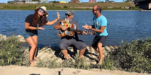 Float Show - Miamisburg, OH presented by Fifty West Brewing featuring Harold Hensley 