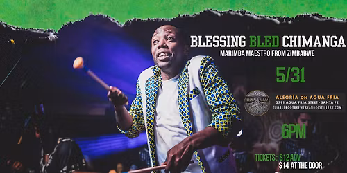 Blessing "Bled" Chimanga
