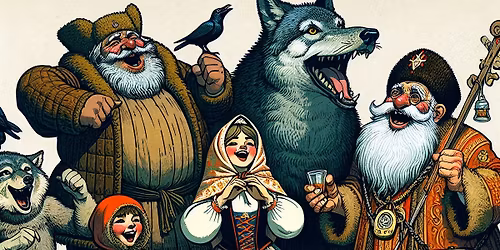 The Crick Crack Club Christmas Carols Show - for Families! (CRANBORNE EARTHOUSE)