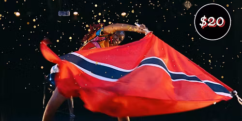 CARIBBEAN FUZION: Open Level Adults Class!