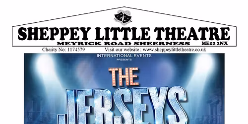 The Jerseys -Tribute