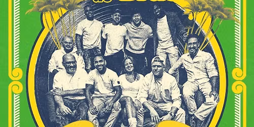 Latin in the Park: Samba do Brasil