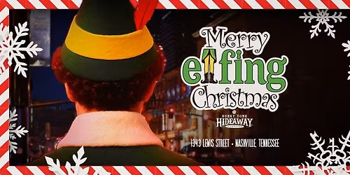 Merry Elfing Christmas