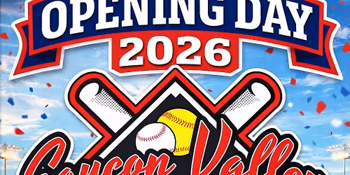 OPENING DAY 2026 !