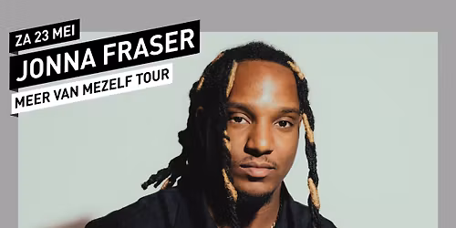 Jonna Fraser \/\/ 013 Tilburg