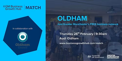 BGH Match - Oldham