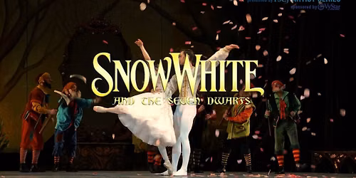 United European Ballet Company: Snow White and the Seven Dwarfs