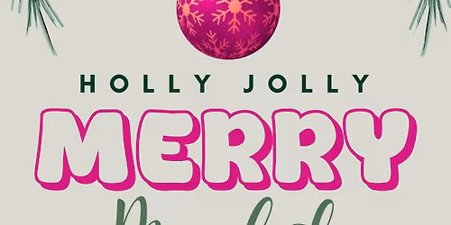 Holly Jolly Merry Market