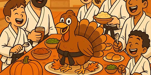 Next Level Family - FriendsGiving