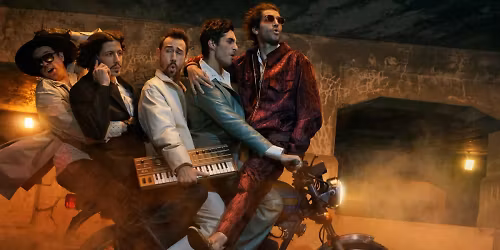 Clay and Friends in Montr\u00e9al