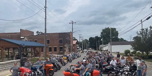 23rd Annual Shop with a Cop Charity Ride