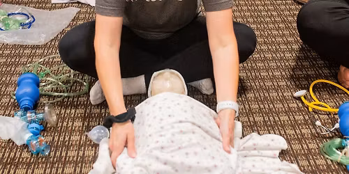 Granville, OH Integrative Resuscitation of the Newborn