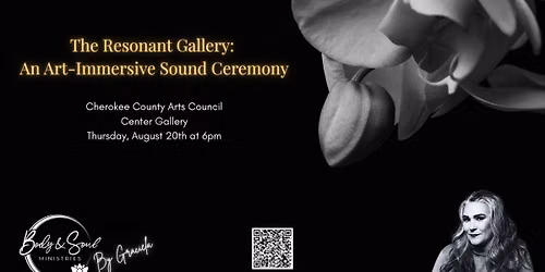The Resonant Gallery: An Art-Immersive Sound Ceremony