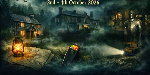 Ghostly Goings On Welsh Weekender